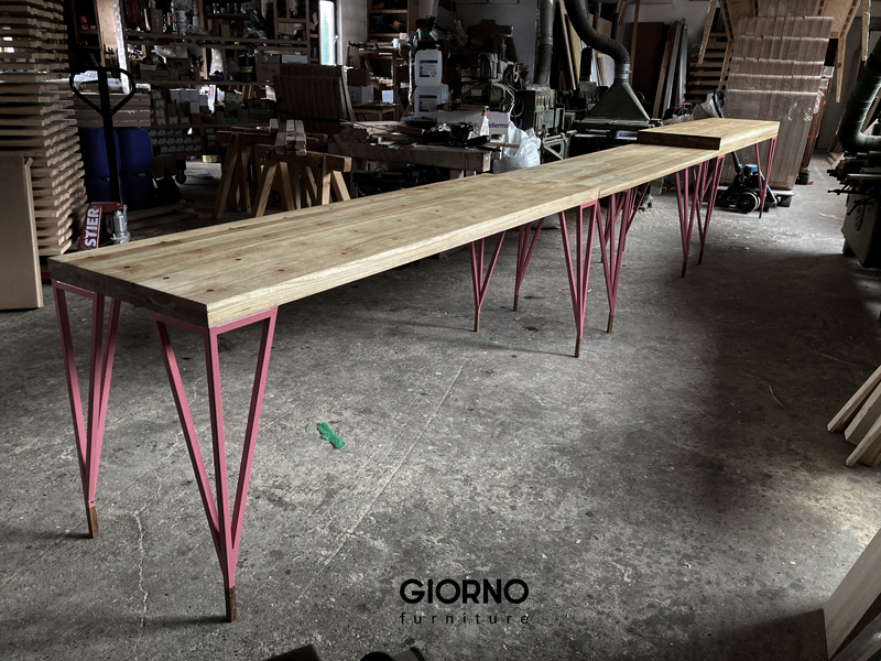 neo-postmodern-antique-pink-table-legs-Sandiwichi-Series-GIORNO-furniture